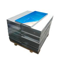 O alumínio de Marine Grade Aluminum 5052 h32 5005 H34 H14 chapeia 3 a folha de alumínio grossa do cm 15mm