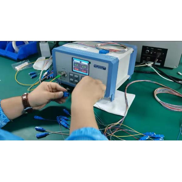 CLX-1102 MPO MT Полирующая фиксаторная очистная машина Ac 110v / 220v очистная машина