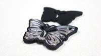 Étiquettes en cuir personnalisées Patch en relief TPU personnalisé en cuir pour chapeau, jean, vêtement