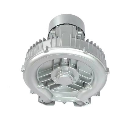 Factory Wholesale 0.2KW Single Stage  Side Channel Blower Air Pump Fish Farming Aquaculture