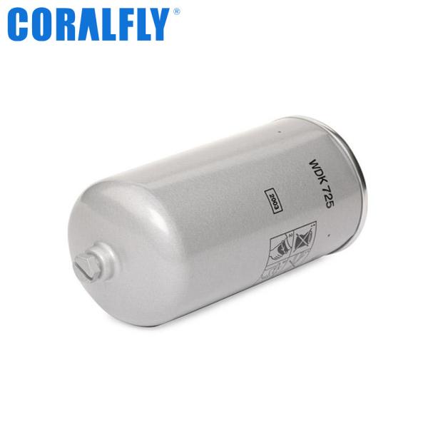 10 Micron WDK725 Mann Hummel Filter For Tractor