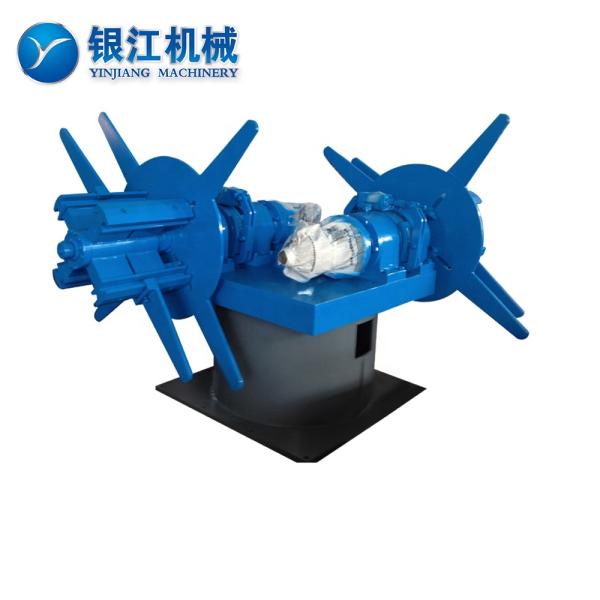 Hydraulic Manual Steel Slitting Line Machine Double Head Uncoiler
