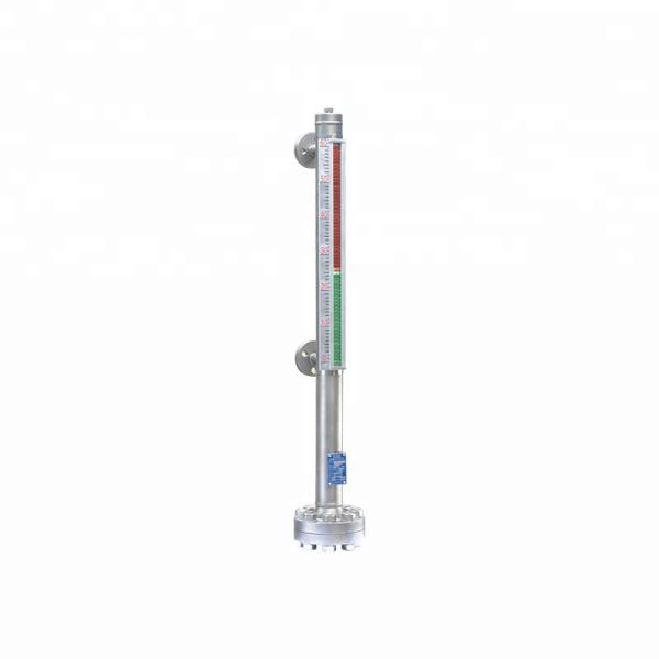 Explosion Proof Magnetic Level Gauge Remote Control With Flange DN20/RF/14 Connect