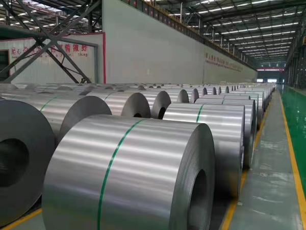 Customization and Third-party Inspection Available Now Hot Dip Galvanized Steel Coil