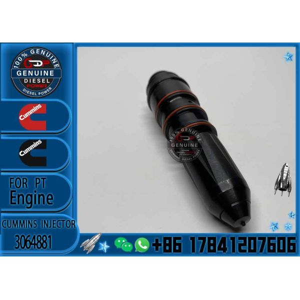 3406604 New Fuel Injector Replacement for M11 QSM11 ISM11 Diesel Engine 3064881 3406604PX