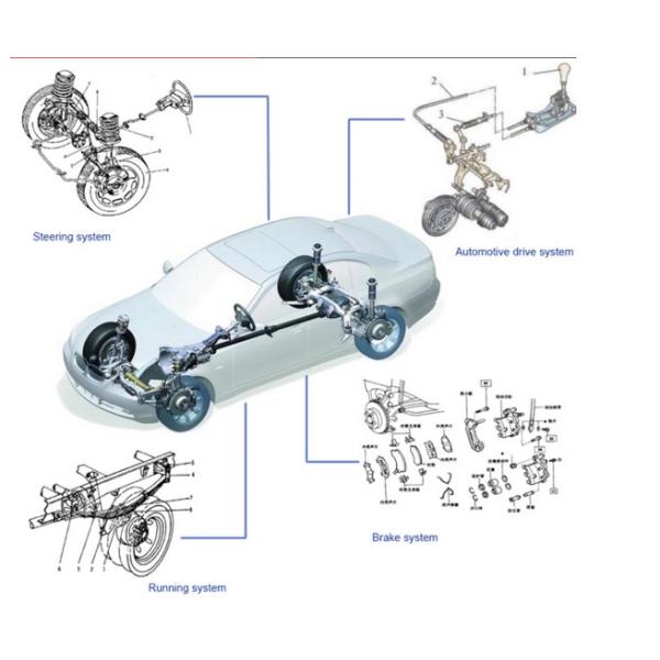 Алюминиевый датчик кривошина для 23731-4М506 23731-4М500 23731-4М505 23731-4М50Б 23731-5М000