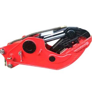 Excavator Hydraulic Shear