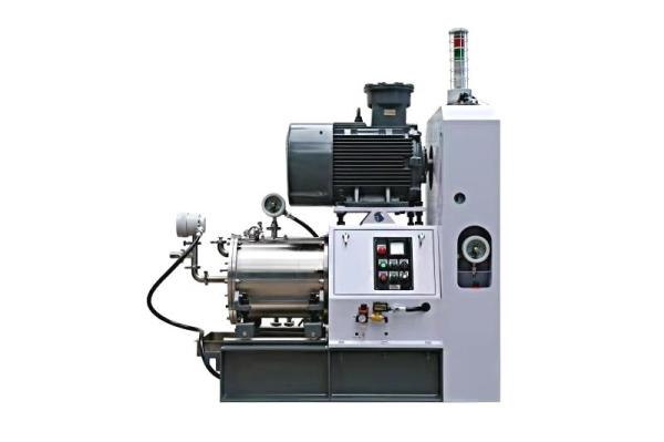 37kw 20L Horizontal Bead Mill Wet Grinding Mill With Ceramics Material