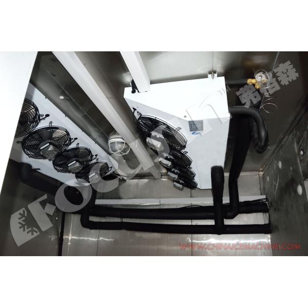 20ft Containerized Cold Room of Color Steel Plate and Bitzer Compressor Ready to Ship