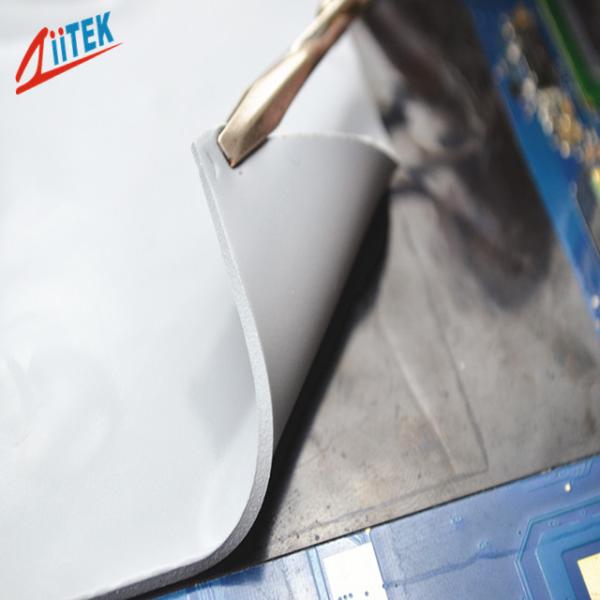 Electric Insulation Thermal Pad Thermally Conductive Silicon Protective Cushioning Material