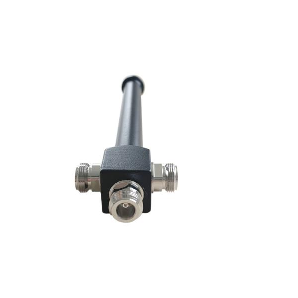 698-2700/3800 MHz Divisor de potência fêmea de 3 vias N