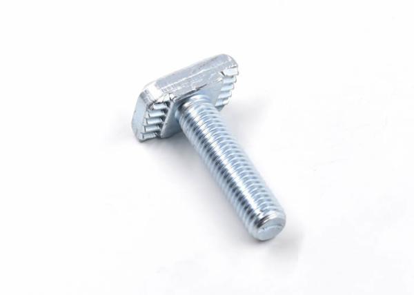 Aluminum Profile Custom Screws Bolts Hammer Head T Head Screw Grade 8.8