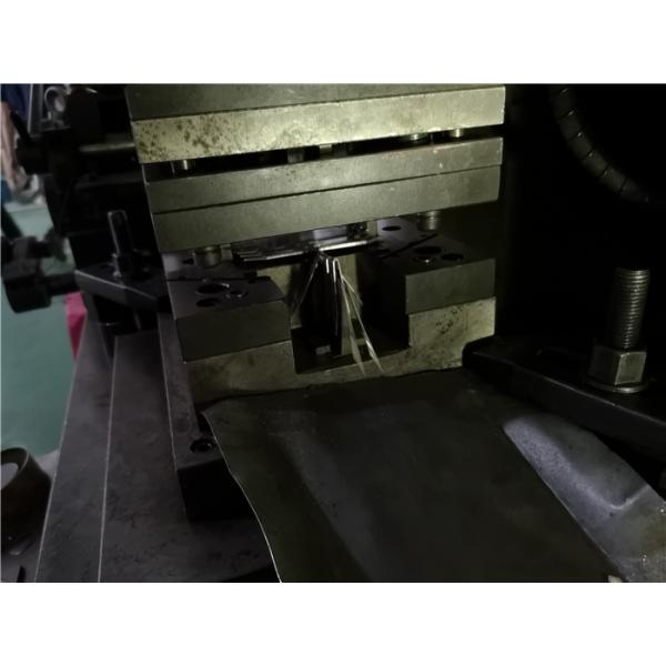 Los troqueles estampadores del metal del fórceps del molde del aparato médico continuos mueren pieza estampada en frío de dibujo