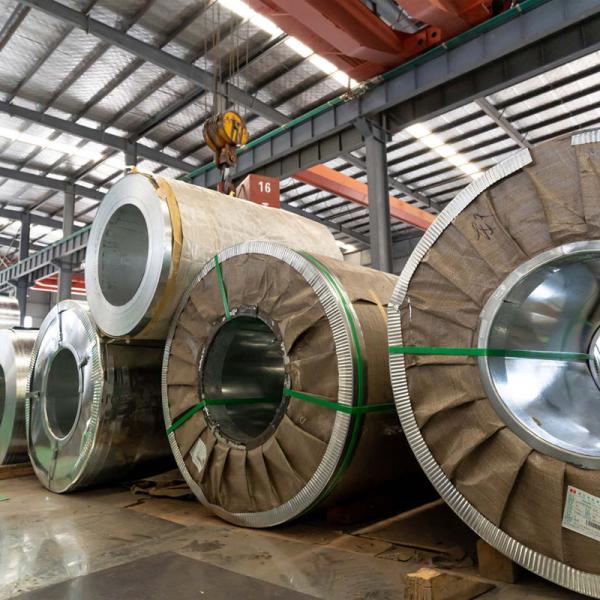 PPGI Dx51  Zinc Coated Cold And Hot Dipped Galvanized Steel Coil/Roll