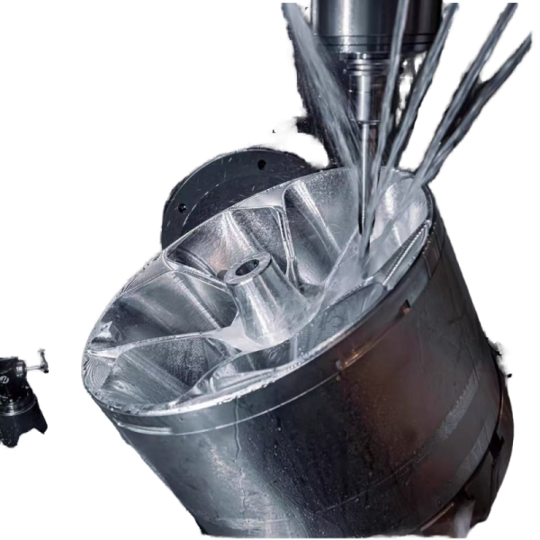 High Precision for CNC Machining Turning Parts Spare for Automation Stainless Steel Drilling Broaching