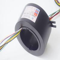 Par le projet de Ring Rotary Joint For Military de glissement du trou 80mm
