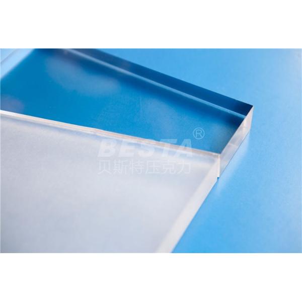 2 - 300 мм твердые прозрачные декоративные акриловые листы для лазерной резки гравировки