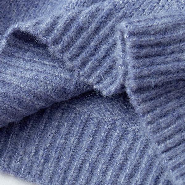 OEM ODM Warm Round Neck Pullover Sweaters