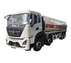 Dongfeng Brand 8X4 Oil Tanker Truck Manufacturer for Direct Sale