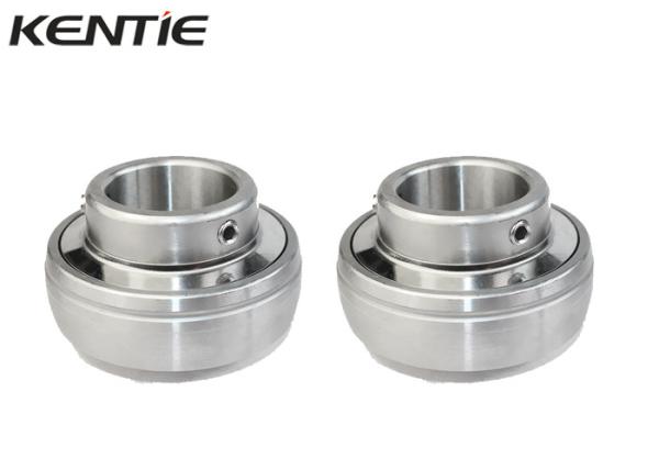 SUC 213 Pillow Block Insert Bearing , Compact Structure Stainless Steel Ball Bearings