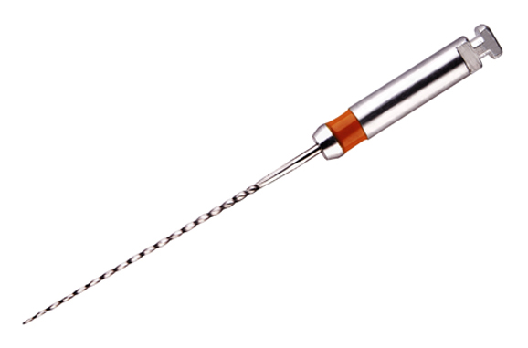 Dental Niti Root Canal Reamers ( Engine Use ) Dental Endo Files
