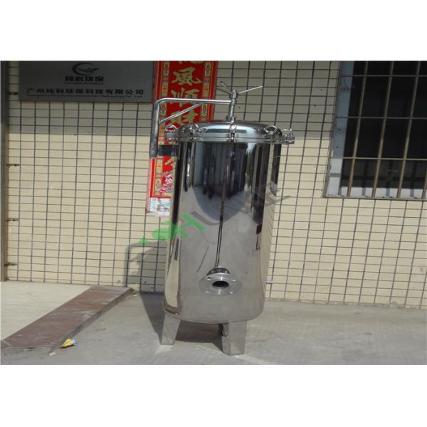 Коммерчески снабжение жилищем для напитка еды, снабжение жилищем водяного фильтра водяного фильтра Ро