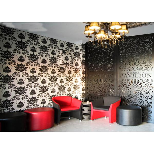 Laser Cut Interior Wall Paneling