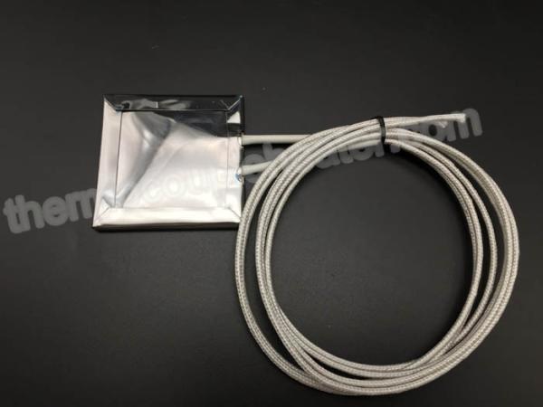 Calefator de tira de aço inoxidável de mica para a modelação por injeção/equipamento de processo plástico