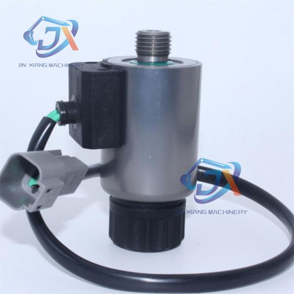 STAR ZEBRA 2590907 259-0907 Fan Pump Solenoid Valve fit E345D E330D E336D Pump Control Valve 58397028 583970 for CAT Caterpillar C9 C13