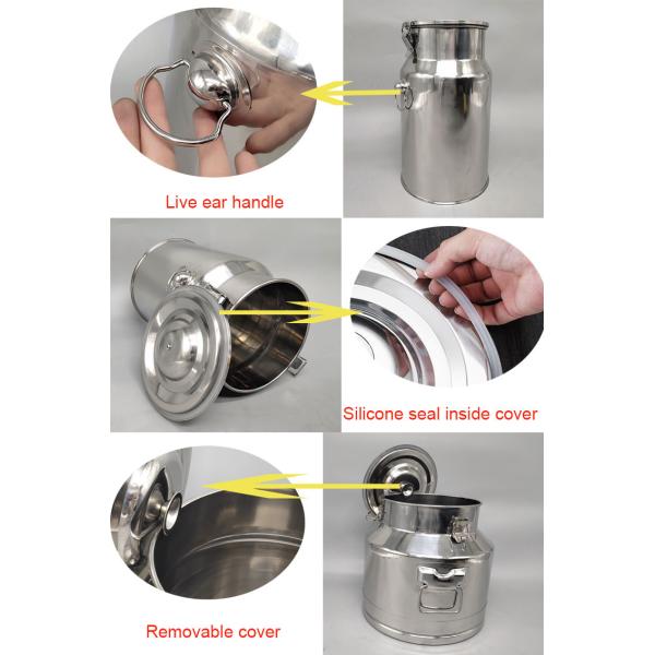 консервная банка молока толщины 1.0mm хранения оливкового масла пользы ресторана 25L