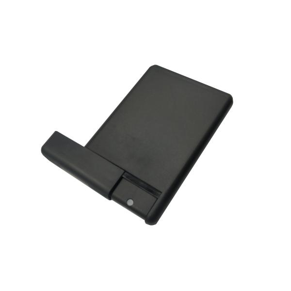 Жизненный период длинной жизни пластикового флакона духов кредитной карточки ПП высокопрочный