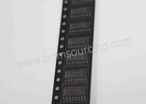 Multi Channel RS-232 Line Driver Receiver MAX3232CDR 3-5.5V With ±15-KV ESD Protection