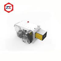 Máquina de extrusão para animais de estimação, boa dissipação de calor, caixa de engrenagens, peças de extrusora de parafuso duplo para máquina de plástico, extrusão de folhas de animais de estimação