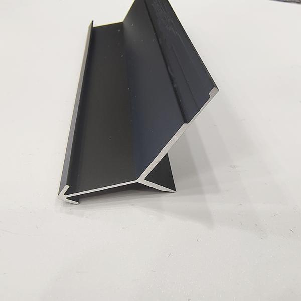 Aluminum Floor Edge Trim for Laminate Flooring Threshold Transition T5 Temper Profiles