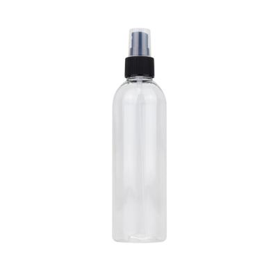 300ml 250ml 500ml Mist Clear Spray Bottle PET Trigger Perfume Gun Plastic Spray Bottles