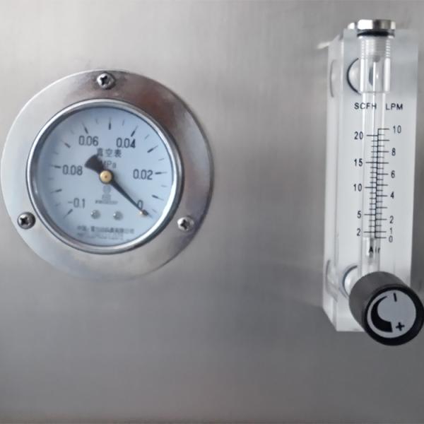 Камера теста сопротивления песка и пыли лаборатории ИЭК60529 ИПС5 ИПС6