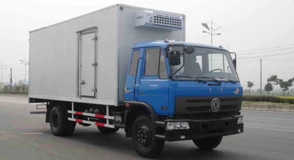Dongfeng EQ1108G Refrigerator Truck
