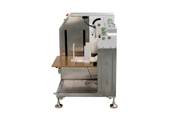 40-120PCS/min Machinery Capacity Fully Automatic Labeling Machines for Plastic Packaging