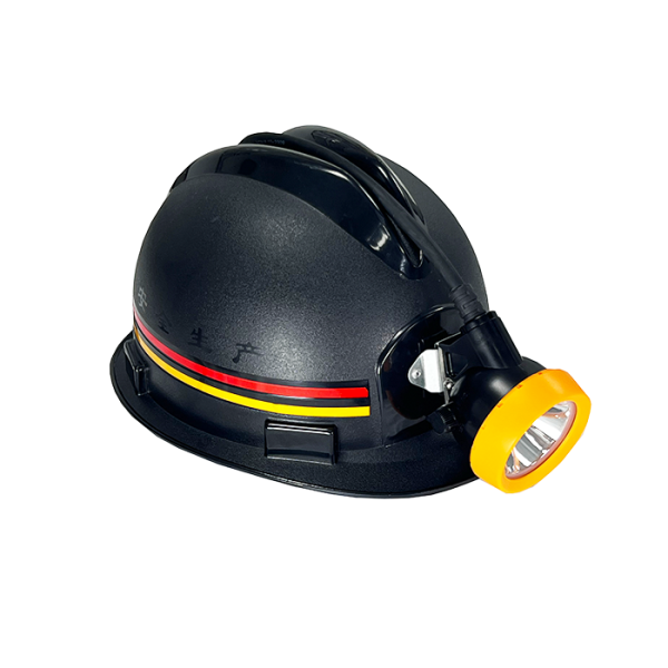 Super Bright KL5LM Mining Light 20000 Lux LED Headlamp Rechargeable IP68 Waterproof Cap Lamp