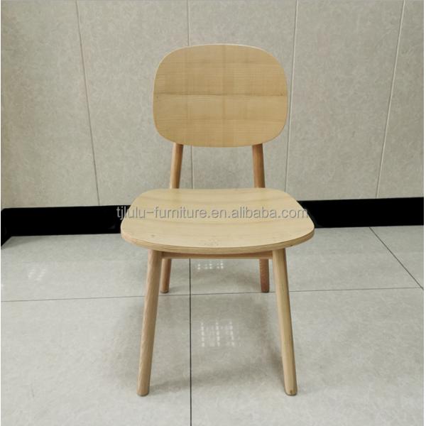 Wooden Dining Chairs Household/Hotel with Durable Chair-2110-017