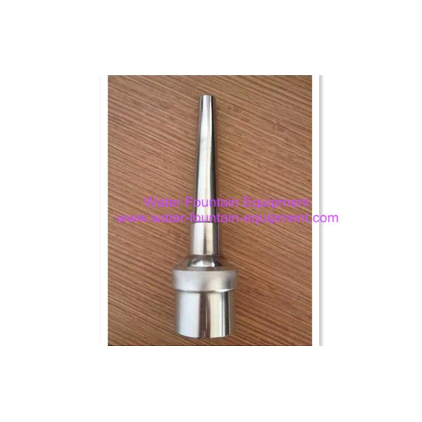 Unique Outdoor Fountain Shower Nozzle Musical Dancing Spray Nozzle