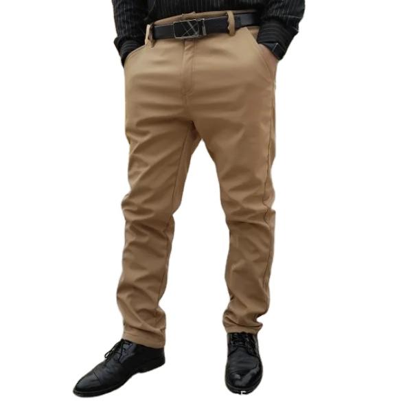 Midweight Cotton Outdoor Cargo Pants for Men XMAMLON RTS Tactical Hiking Trousers