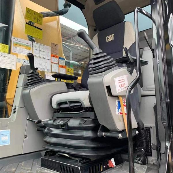 Second Hand Cat 336E Best Work Condition Excavator Used Caterpillar Excavator 336E