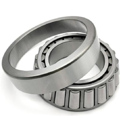 Heavy Duty 30206 Tapered Roller Bearing Id 30 Od 62 For Industrial Machinery