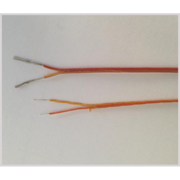 Провод термопары алюмеля хромеля 24AWG с изоляцией PTFE кэптона