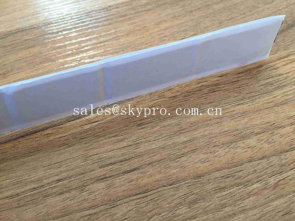 Anti - corrosion Molded Rubber Products Double Sided Butyl Rubber Tape