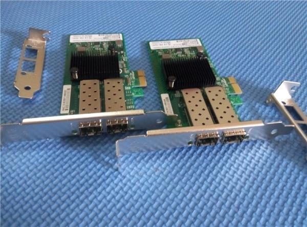 1000Mbps PCI Express x1 Dual Port Fiber Optic Network Card Intel I350 Gigabit Controller Thin Client PC Network Adapter