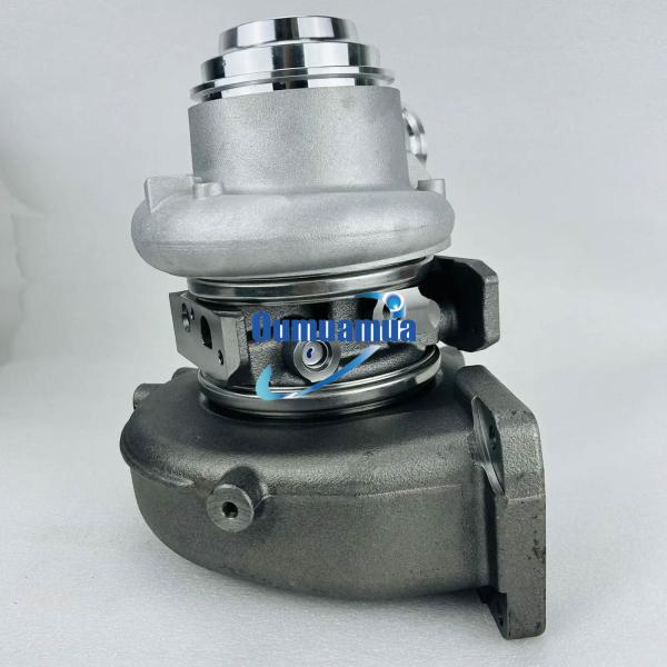 HE400VG 5459710 HE431VE Turbocharger For Cummins X15 EPA17 ISX QSX 15.0L Engine 5459710RX 5459711RX 5459711