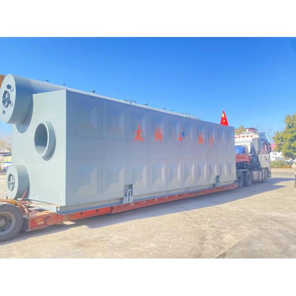 Давление 1.25-2.5МПа парового котла трубы водопровода барабанчика ТАЙГУО двойное