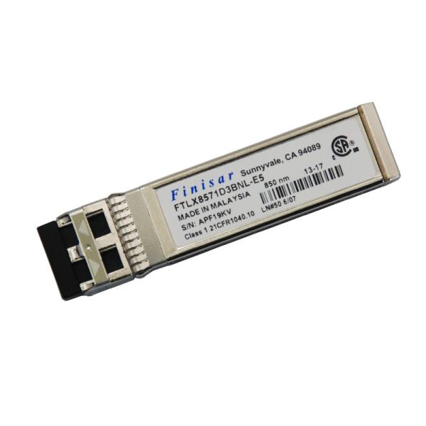 Original FTLX8571D3BNL Module 10G 300m Fiber SFP 850nm Transceiver